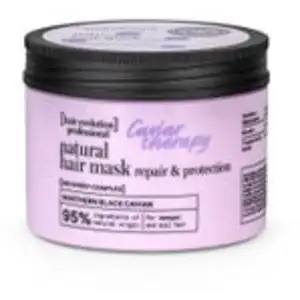 Mascarilla capilar natural Caviar Therapy Repair & Protection 150 ml