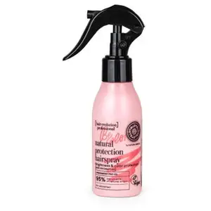 Comparateur de prix : Natura Siberica Be colour Natural spray protecteur pour cheveux 115ml