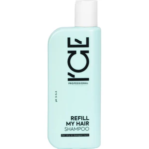 ICE Shampoing hydratant VEGAN pas cher