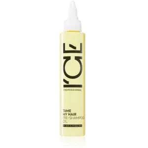 Comparateur de prix : ICE Professional Pré-shampoing nourrissant - Tame My Hair - Cheveux ondulés, bouclés & crépus - 50 ml