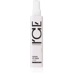 ICE Professional Soin réparateur 10-en-1 - Repair My Hair - Kératine - Cheveux abîmés - 100 ml pas cher