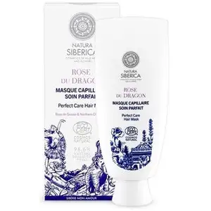 Natura Siberica Masque capillaire de soin parfait 200ml pas cher