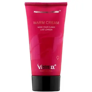 Viamax - Warm Cream - 50 ml pas cher