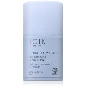 JOIK Organic Moisture Magnet masque visage hydratant 50 ml