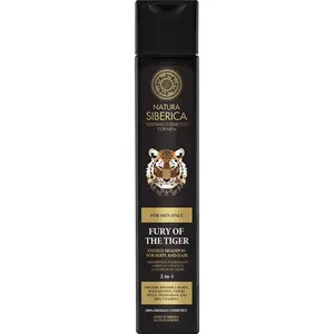Comparateur de prix : Natura Siberica Shampooing d'énergie pour le corps et les cheveux 2-1 pour les hommes