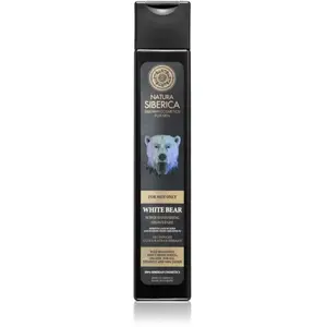 Comparateur de prix : Natura Siberica White Bear Gel douche rafraîchissant pour homme 250 ml