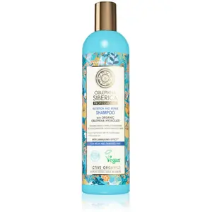 Comparateur de prix : Natura Siberica Shampoing réparateur - Argousier - Cheveux fragilisés et abîmés - 400 ml