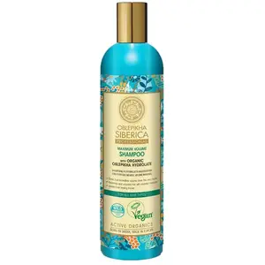 Comparateur de prix : Natura Siberica - Shampoing à l'Argousier Tous Types de cheveux 400ml