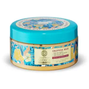 Comparateur de prix : Natura Siberica Masque à l'argousier pour cheveux secs normaux 300ml