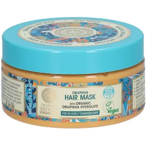 Natura Siberica Masque Capillaire à l'Argousier Cheveux Très Abimes 300 ml pas cher