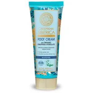 Comparateur de prix : Natura Siberica Oblepikha (Sea-Buckthorn) crème pieds 75 ml