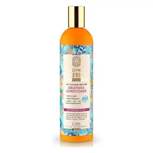 Comparateur de prix : Natura Siberica Sea Buckthorn Conditioner Normal Oily 400ml
