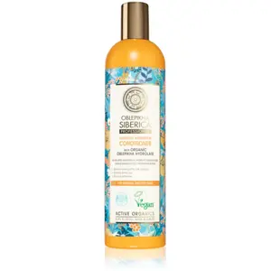 Comparateur de prix : Natura Siberica Sea Buckthorn Conditioner Normal &amp Dry 400ml