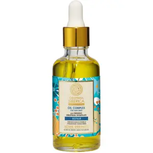 Huile capillaire nourissante Soin Pour Cheveux Abîmés - Natura Siberica pas cher