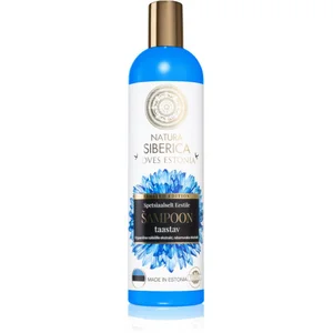 Natura Siberica Loves Estonia shampoing rénovateur pour cheveux abîmés... pas cher