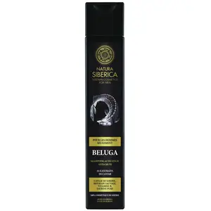 Comparateur de prix : Natura Siberica - Beluga Shampoing Activateur Anti-Chute 250 ml male