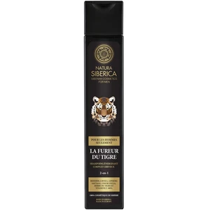 Natura Siberica Shampoing douche énergisant 2-en-1 - Homme - 250 ml pas cher