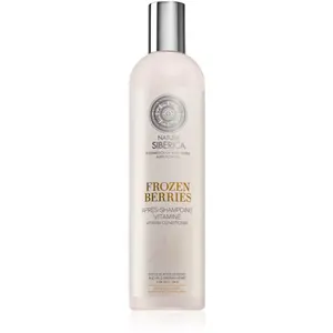 Comparateur de prix : Natura Siberica Acondicionador Capilar Vitaminas 400ml