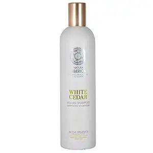 Natura Siberica Copenhagen Shampooing volume au cèdre blanc 400 ml pas cher