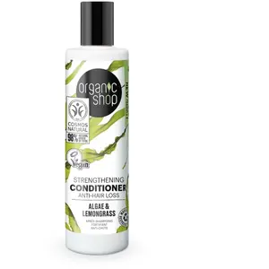 Comparateur de prix : Organic Shop Baume fortifiant pour cheveux Laguna Azul 280ml