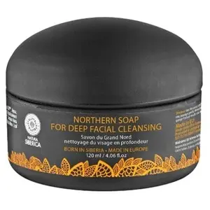 Comparateur de prix : NATURA SIBERICA Savon nettoyant en profondeur - Grand Nord - 120 ml