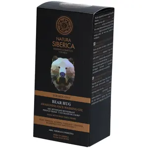 Comparateur de prix : Natura Siberica Abrazo de oso gel de limpieza facial renovador 150 ml