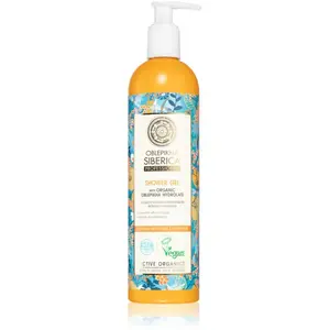 Natura Siberica Gel de Ducha, Nutrición y Hidratación Intensiva - 400 ml pas cher
