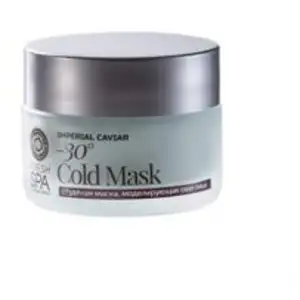 Natura Siberica Imperial caviar fresh spa - mascarilla helada -30§ mod...