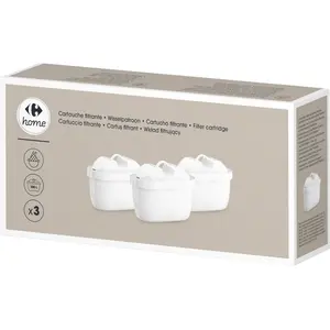 Cartouche Filtrante X3 Car-hfilt3-24 Carrefour Home pas cher