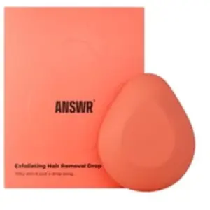ANSWR Exfoliating Hair Removal Drop Gommage corps 1 art. pas cher