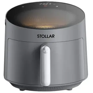 Philips friteuse sans huile Stollar the Smart Air Fry AIR850 - 5 l, 15... pas cher