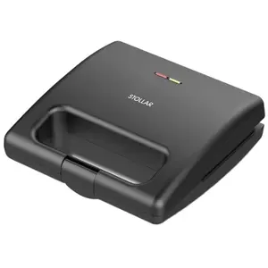 Appareil à croque monsieur Stollar the Morning Press KPS250 - 750 W, n...