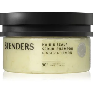 STENDERS Ginger & Lemon shampoing exfoliant cheveux et cuir chevelu 30... pas cher