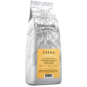 Grains de café Löfbergs Professional Crema, 1 kg