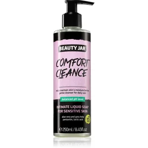Beauty Jar Comfort Cleanse gel intime doux à usage quotidien 250 ml pas cher