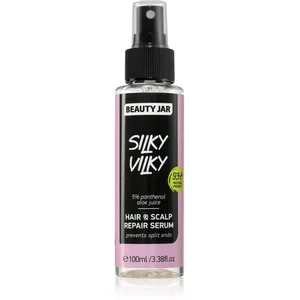 Beauty Jar Silky Vilky sérum régénérant cheveux et cuir chevelu 100 ml pas cher