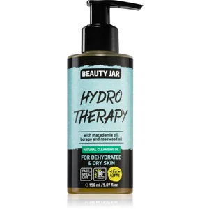 Beauty Jar Hydro Therapy huile nettoyante nourrissante pour peaux désh... pas cher
