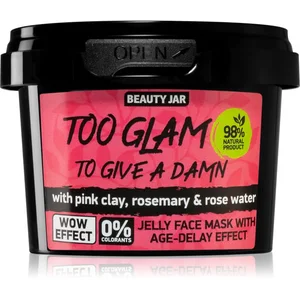 Beauty Jar Too Glam To Give A Damn masque gel anti-premiers signes du ...Vendu parnotino