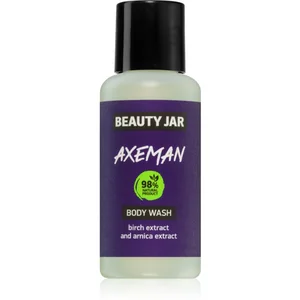 Beauty Jar Axeman gel douche rafraîchissant 80 ml pas cher