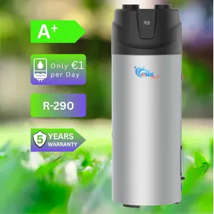Chauffe-eau thermodynamique (pompe à chaleur intégrée) 300L un nouveau...Vendu paramazon