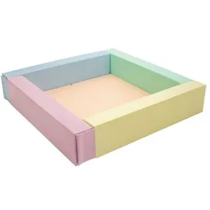 Piscine à balles en mousse pastels clairs Ball_Pit_04S_06