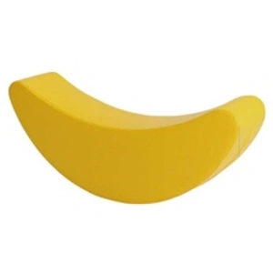 Iglu Rocker banana jaune en mousse R_BANANA_1