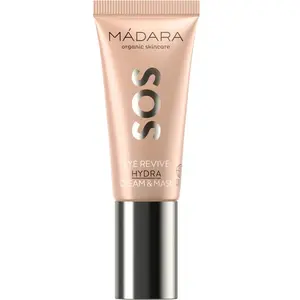 Comparateur de prix : MÁDARA Cosmetics Crème Madara Sos Eye Revive Hydra 20 ml Beige 20 ml A3031