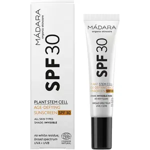 Crème solaire Madara SPF 30 Blanc 10 ml SM3415-10 pas cher