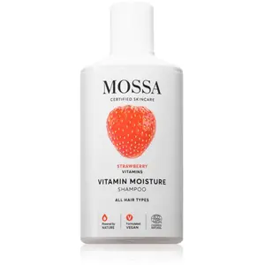 Mossa Vitamin Moisture Shampooing 300ml pas cher