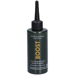 Comparateur de prix : MÁDARA Cosmetics Shampoing traitement du cuir chevelu stimulant Madara 100 ml 100 mL