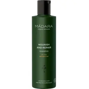 Comparateur de prix : MÁDARA Cosmetics MADARA Madara Nourish&repair Champu Cabello Seco Y Dañado 250ml