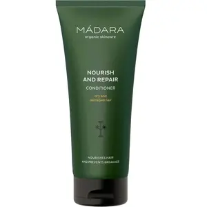 MÁDARA Cosmetics Après-shampoing nourrissant et réparateur Madara 200 ml 200 ml pas cher
