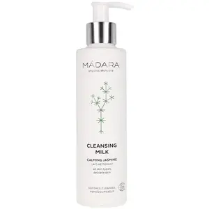 Comparateur de prix : MÁDARA Cosmetics Lait démaquillant femme Madara 200 ml Blanc 200 ml A2002