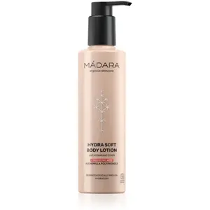Comparateur de prix : MÁDARA MADARA Body Hydra Soft Body Lotion Lotion pour le corps 1000 ml